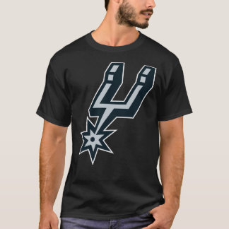 T-shirt san antonio spire basketball américain