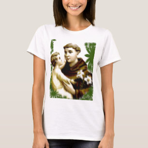 T-SHIRT SAN ANTONIO/ST ANTHONY