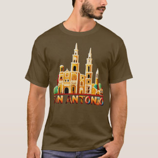 T-shirt San Antonio Texas