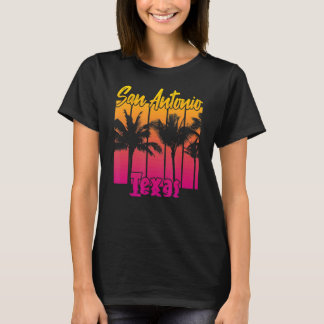 T-shirt San Antonio Texas