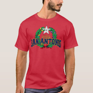 T-shirt San Antonio Texas StateUSA