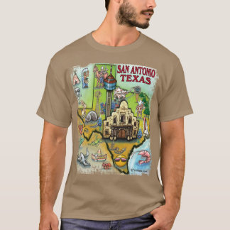 T-shirt San Antonio TX