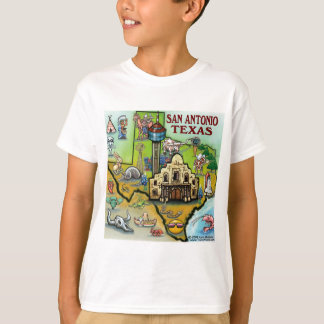 T-shirt San Antonio TX