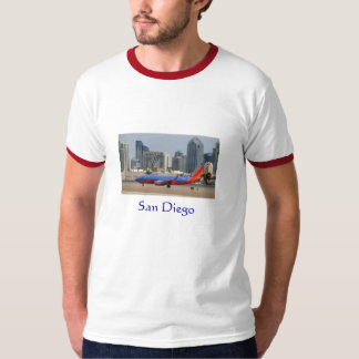 T-shirt San Diego