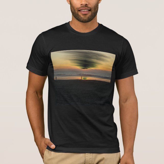 T-shirt San Diego (Devant)