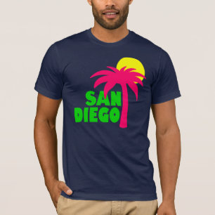 T-shirt San Diego