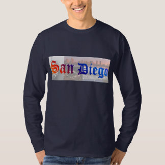 T-shirt San Diego