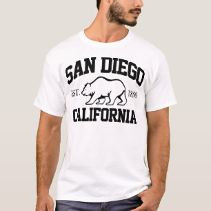 T-shirt San Diego