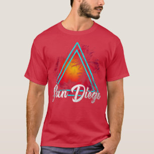 T-shirt San Diego Californie