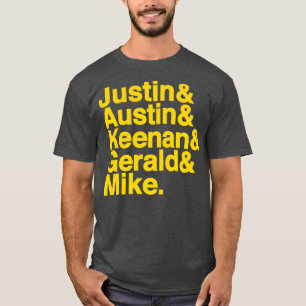 T-shirt San Diego Jetset