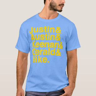 T-shirt San Diego Jetset