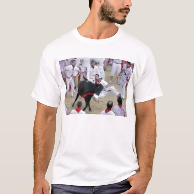 T-shirt San Fermin (Devant)