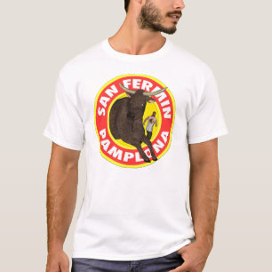 T-shirt San Fermin - Pamplona