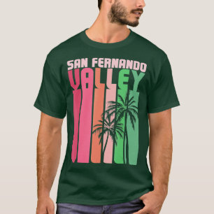 T-shirt San Fernando Valley SFV California Van Nuys 818 Re
