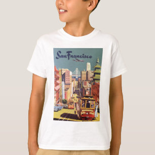 T-shirt San Francisco