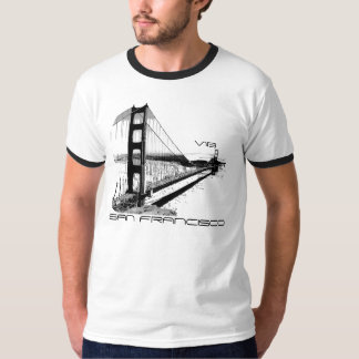 T-SHIRT SAN FRANCISCO