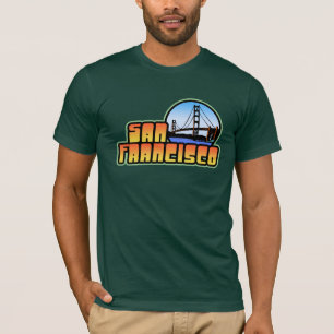 T-shirt San Francisco