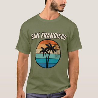 T-shirt San Francisco