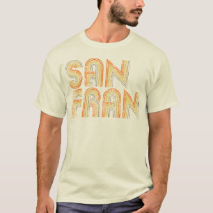 T-shirt San Francisco