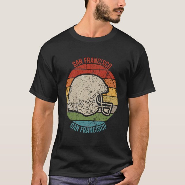 T-shirt San Francisco 49ersss (Devant)
