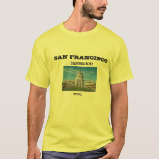 T-SHIRT SAN FRANCISCO 94102
