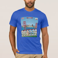 San Francisco, CA | la ville par la baie