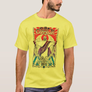 T-shirt San Fransicso Oracle couvrent