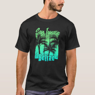 T-shirt San Ignacio Belize