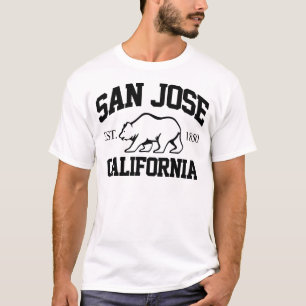 T-shirt San Jose