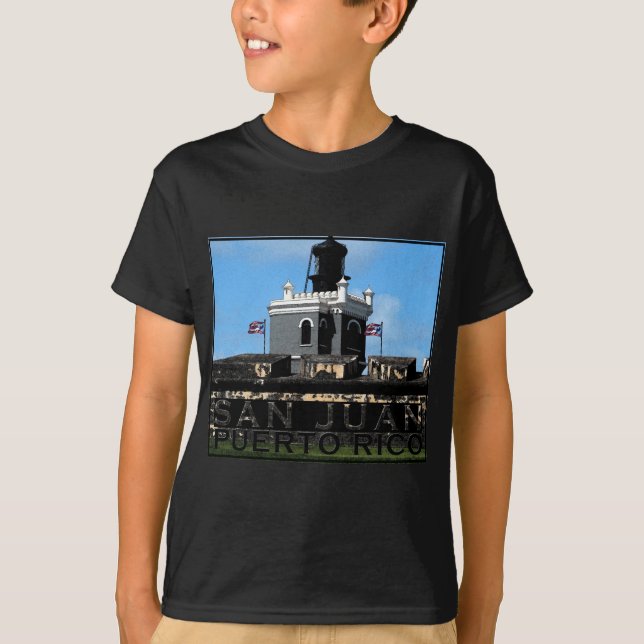 T-shirt San Juan (Devant)