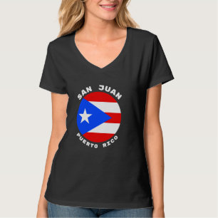T-shirt San Juan Porto Rico
