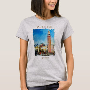 T-shirt San Marco  Venise, Italie