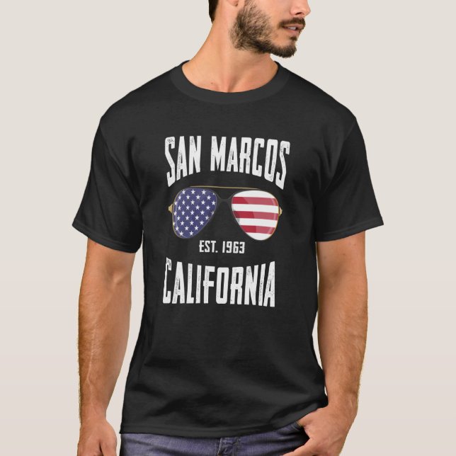 T-shirt San Marcos (Devant)