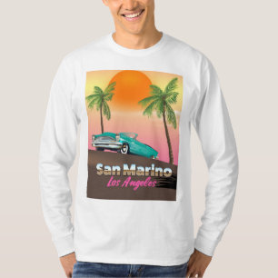 T-shirt San Marino Los Angeles