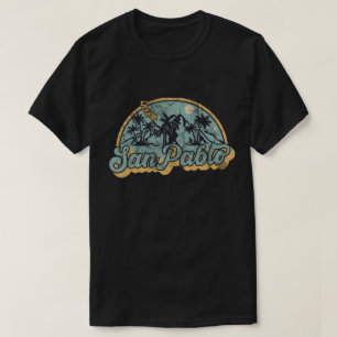 T-Shirt San Pablo, Californie