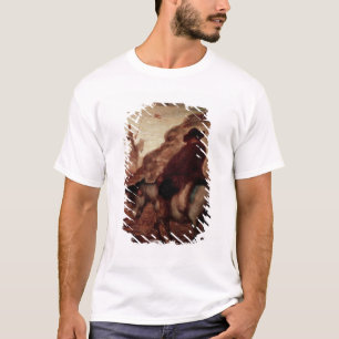 T-shirt Sancho et Don don Quichotte, 19ème siècle