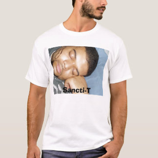 T-shirt Sancti-T