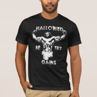 Sanctifié soyez Thy gains