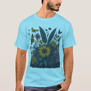 T-shirt Sanctuaire caché
