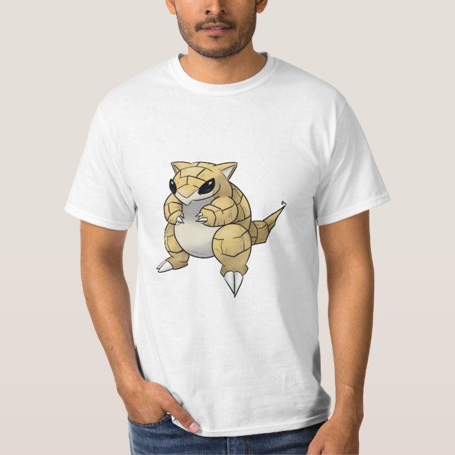 T-shirt Sand Shrew (Devant)