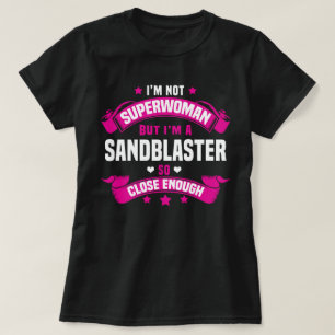 T-shirt Sandblaster