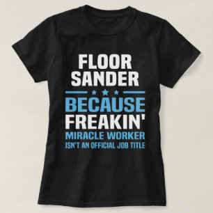 T-shirt Sander