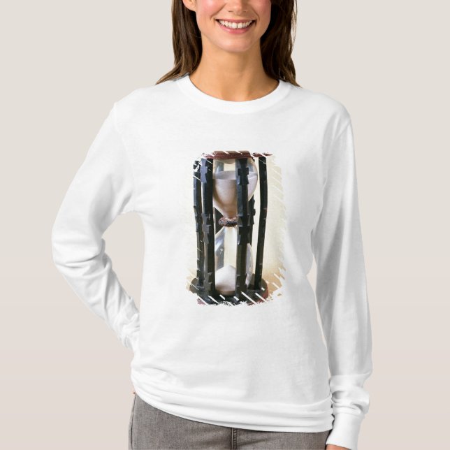 T-shirt Sandglass, XVIIème siècle (Devant)