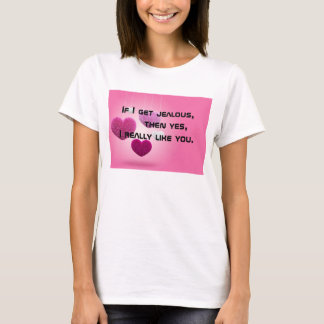 T-shirt Sando jalouse pour les femmes
