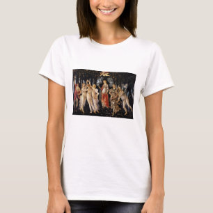 T-shirt Sandro Botticelli - La Primavera
