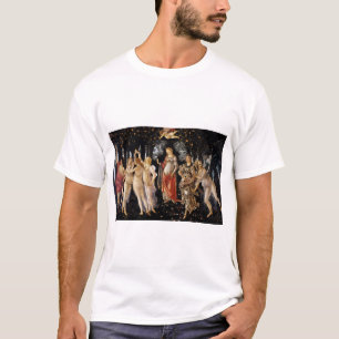 T-shirt Sandro Botticelli - La Primavera