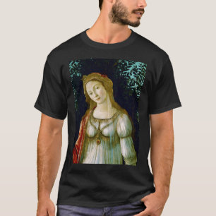 T-shirt Sandro Botticelli Primavera (Printemps) -