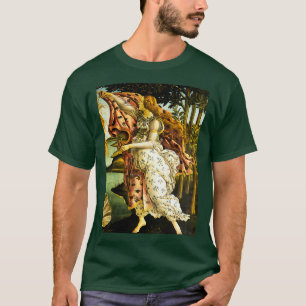 T-shirt Sandro Botticelli quotLa naissance de Vénus La Hor