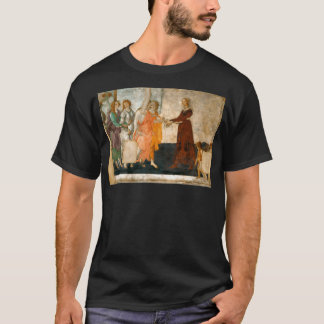 T-shirt Sandro Botticelli Venus Et Les Trois Graces