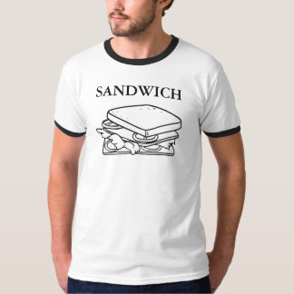T-SHIRT SANDWICH